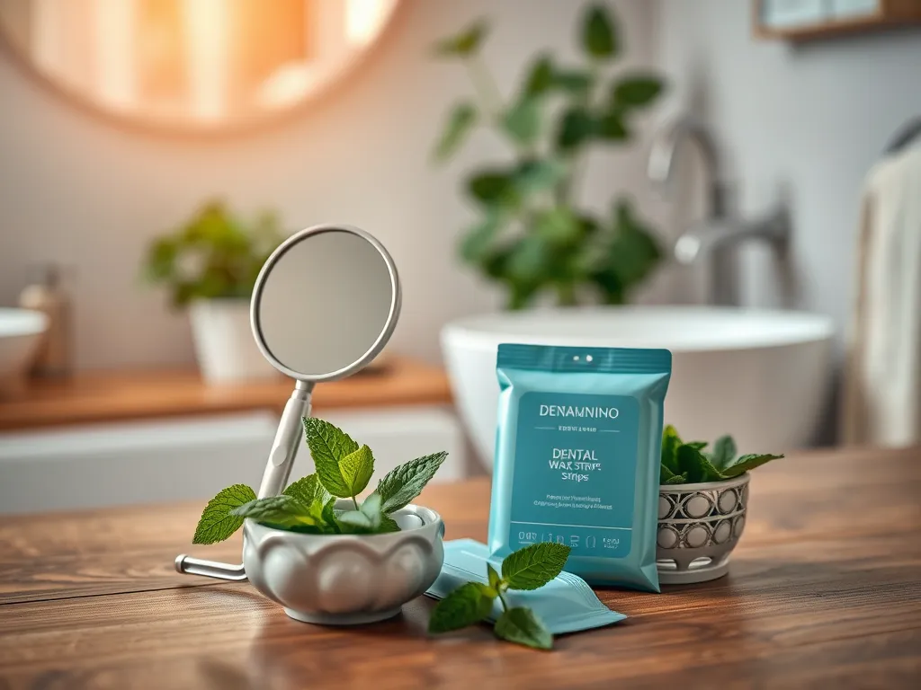 Jak tymczasowo zamaskować brak zęba?