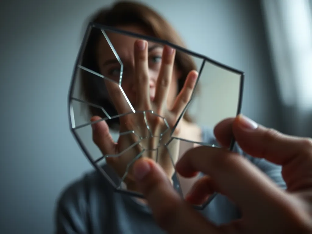 Czym jest dysmorfofobia?