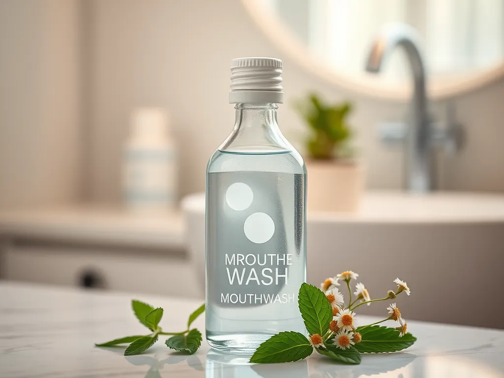 Jaki płyn do płukania jamy ustnej po wyrwaniu zęba?