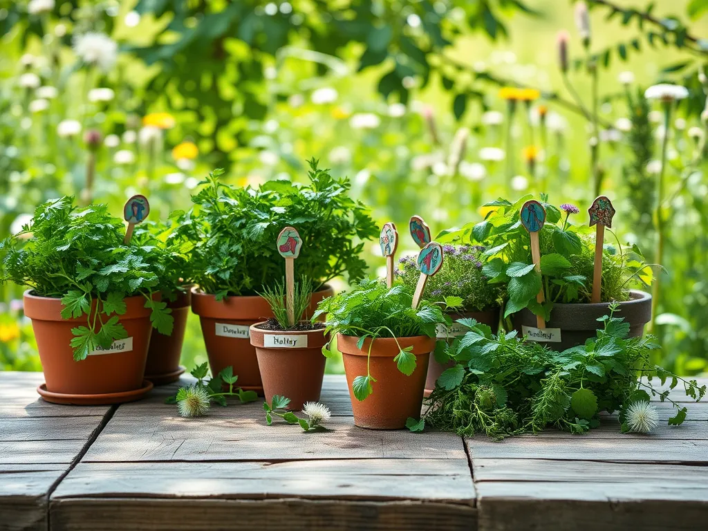 Jakie zioła są dobre na nerki?