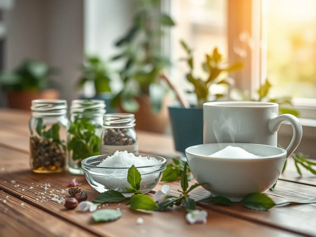 Przerost małżowin nosowych – domowe sposoby