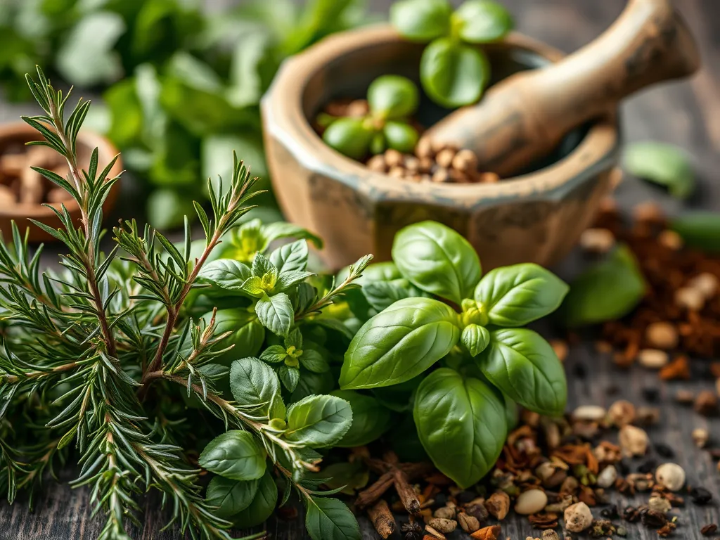 Zioła na podniesienie dopaminy – jakie wybrać?