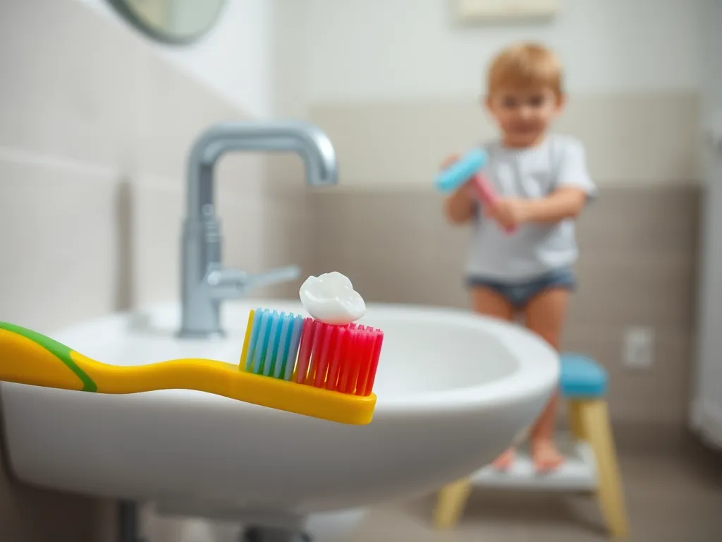 Jak dbać o zęby u dzieci?