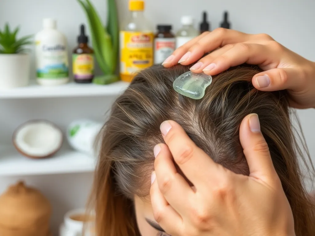 Jak pozbyć się łupieżu w 1 dzień – domowe sposoby