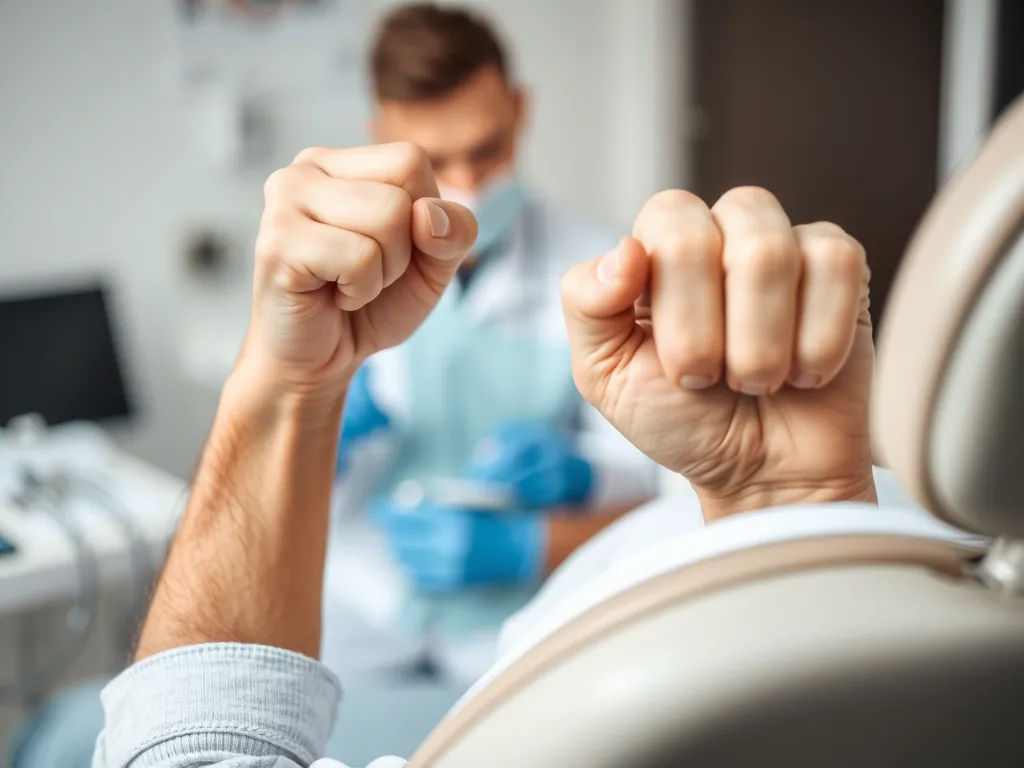 Strach przed wyrwaniem zęba – jak sobie poradzić?