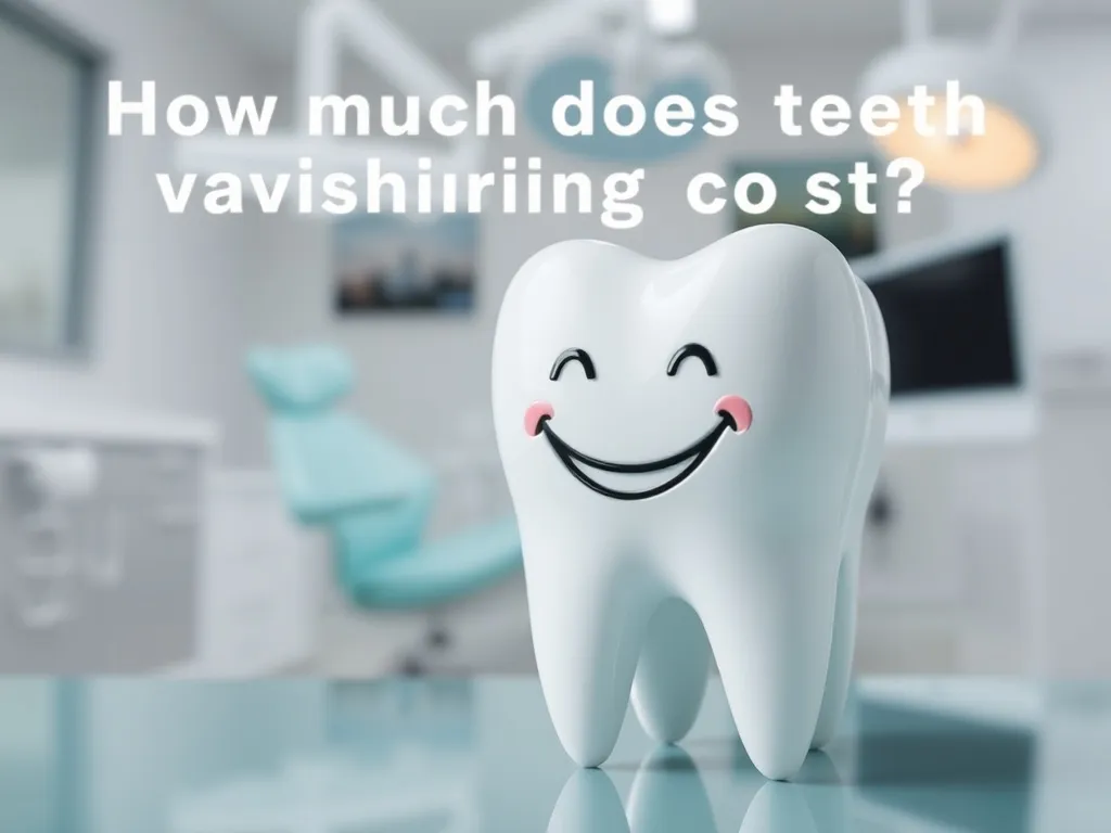 Ile kosztuje lakowanie zębów? Sprawdź aktualne ceny usług stomatologicznych