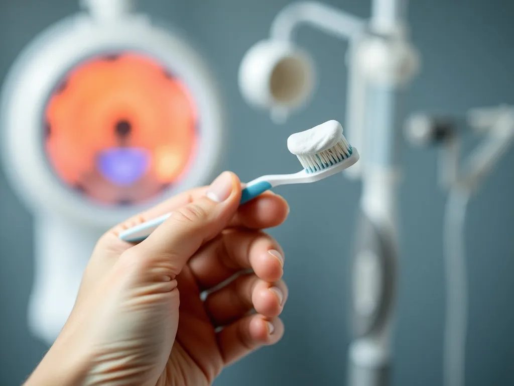 Mycie zębów przed gastroskopią: co warto wiedzieć?