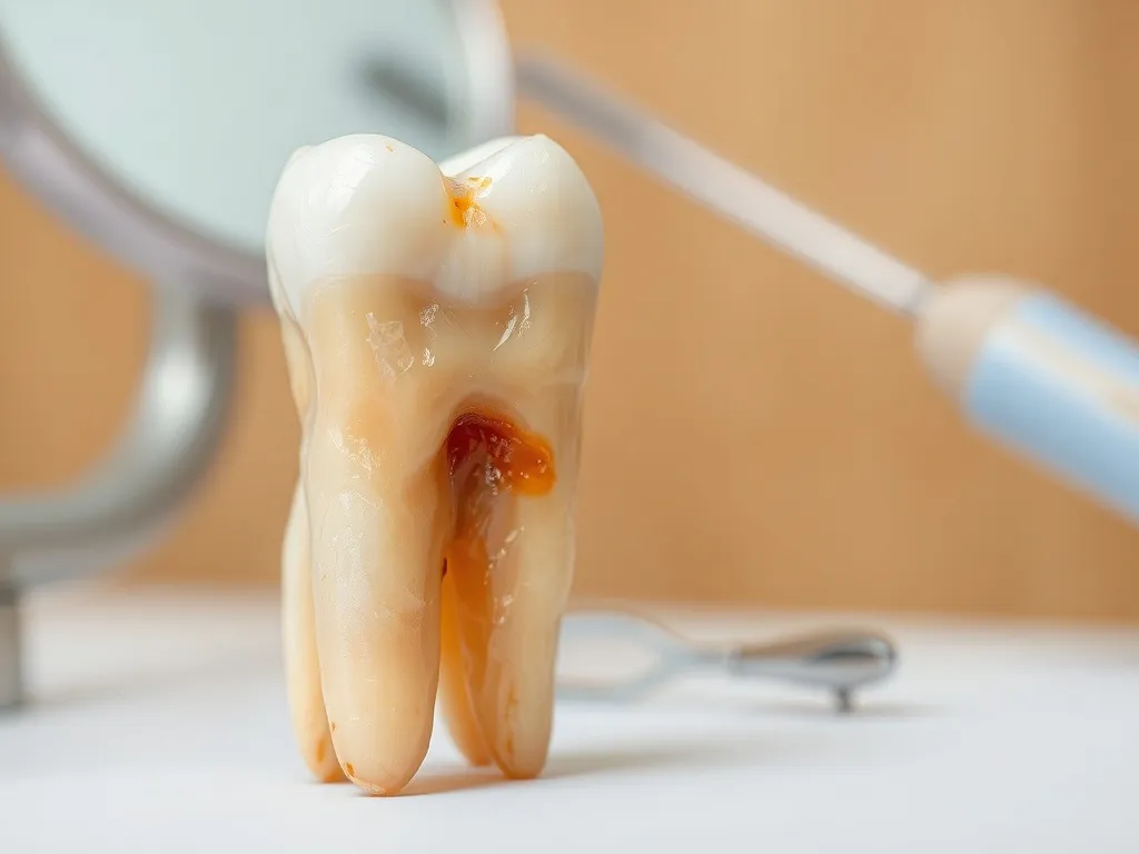 Jak wygląda martwy ząb? Objawy i przyczyny martwicy zęba