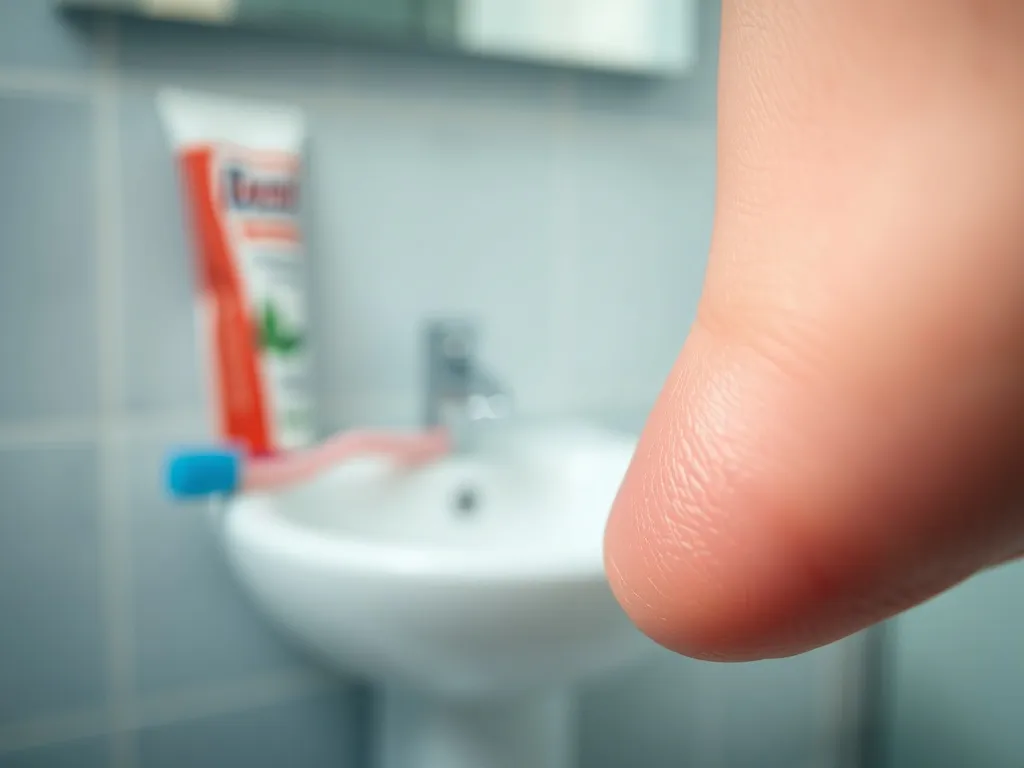 Ropień na dziąśle: objawy, przyczyny i skuteczne leczenie