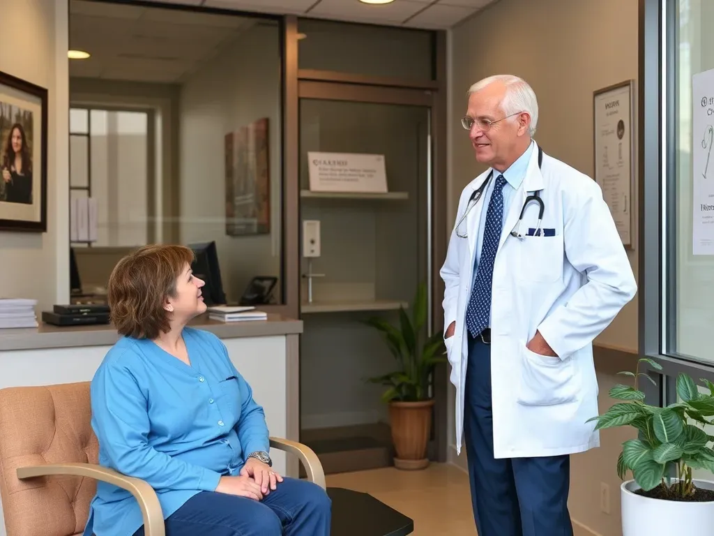 diagnostyka chorób zapalnych stawów