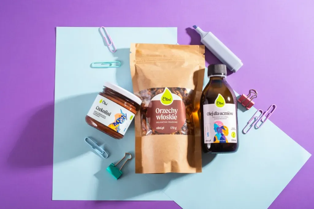 Przyjrzyj się diecie swojego ucznia