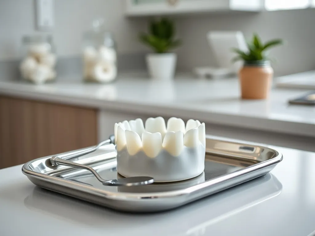 Korona na martwy ząb cena i co wpływa na koszt