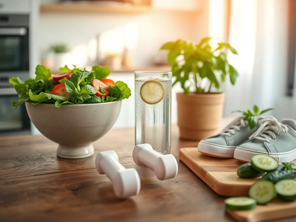 Od czego zaczynamy odchudzanie?