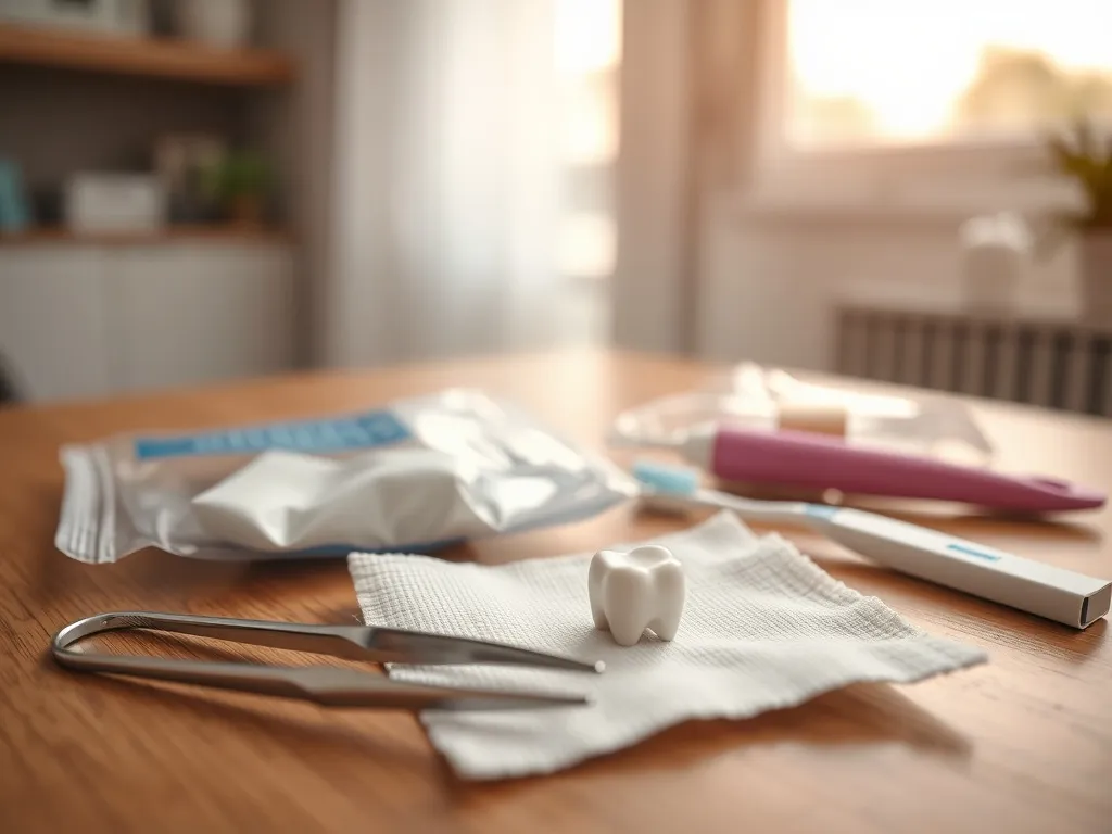 Złamany ząb stały jedynka u dziecka – pierwsza pomoc i leczenie