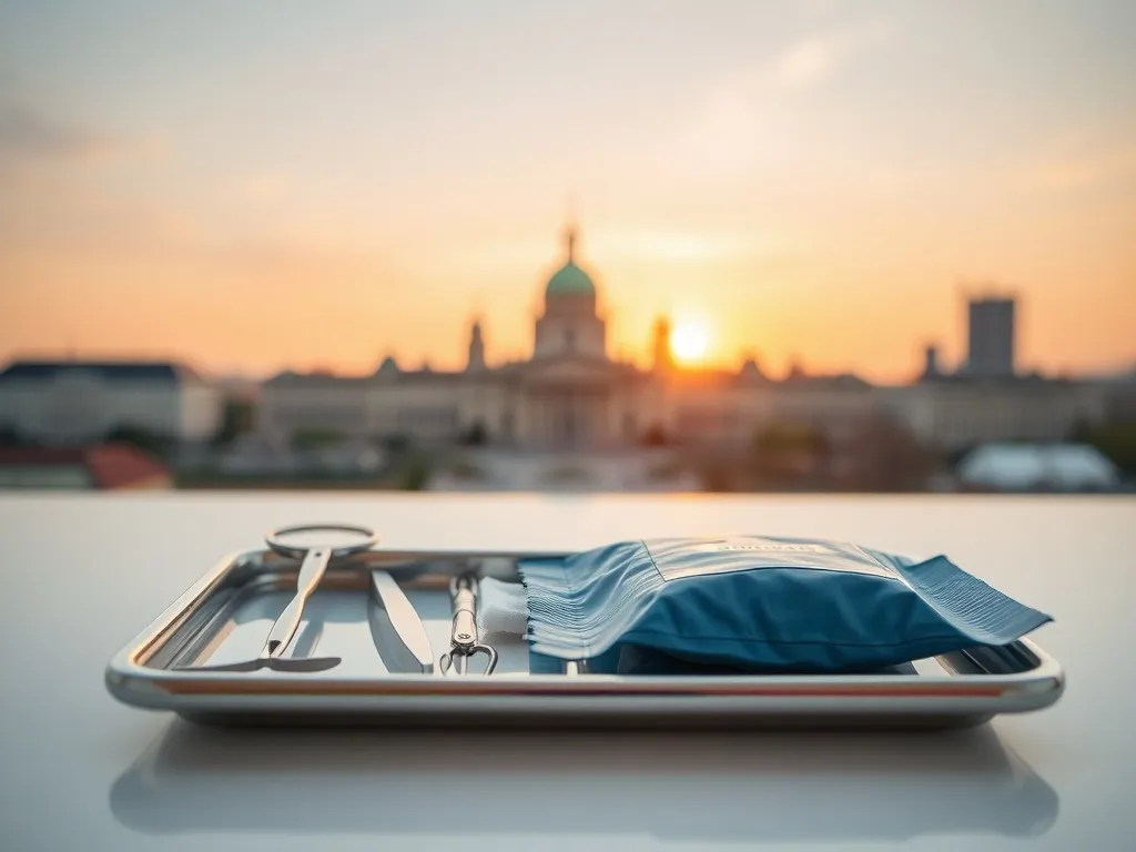 Stomatolog ukruszony ząb Warszawa – gdzie szukać pomocy?