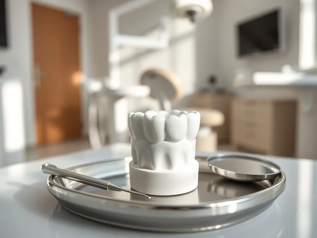 Korona na złamany ząb – kiedy warto ją założyć?