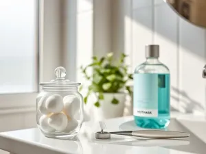 Wypadł mi szew po wyrwaniu zęba – co robić?