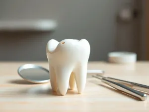 Korona na martwy ząb cena i co wpływa na koszt