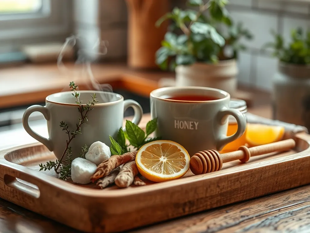 Zioła na suchy kaszel: które pomogą i jak stosować?