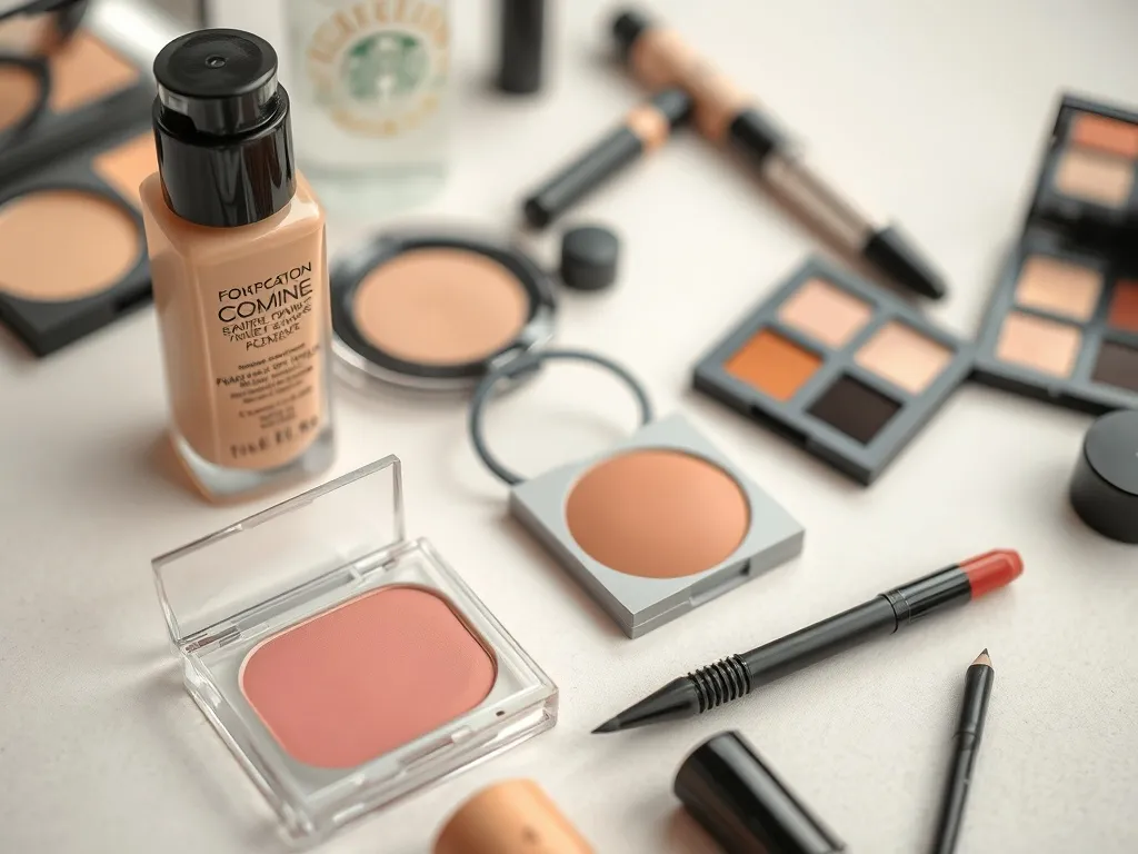 Jaka jest kolejność robienia makijażu?