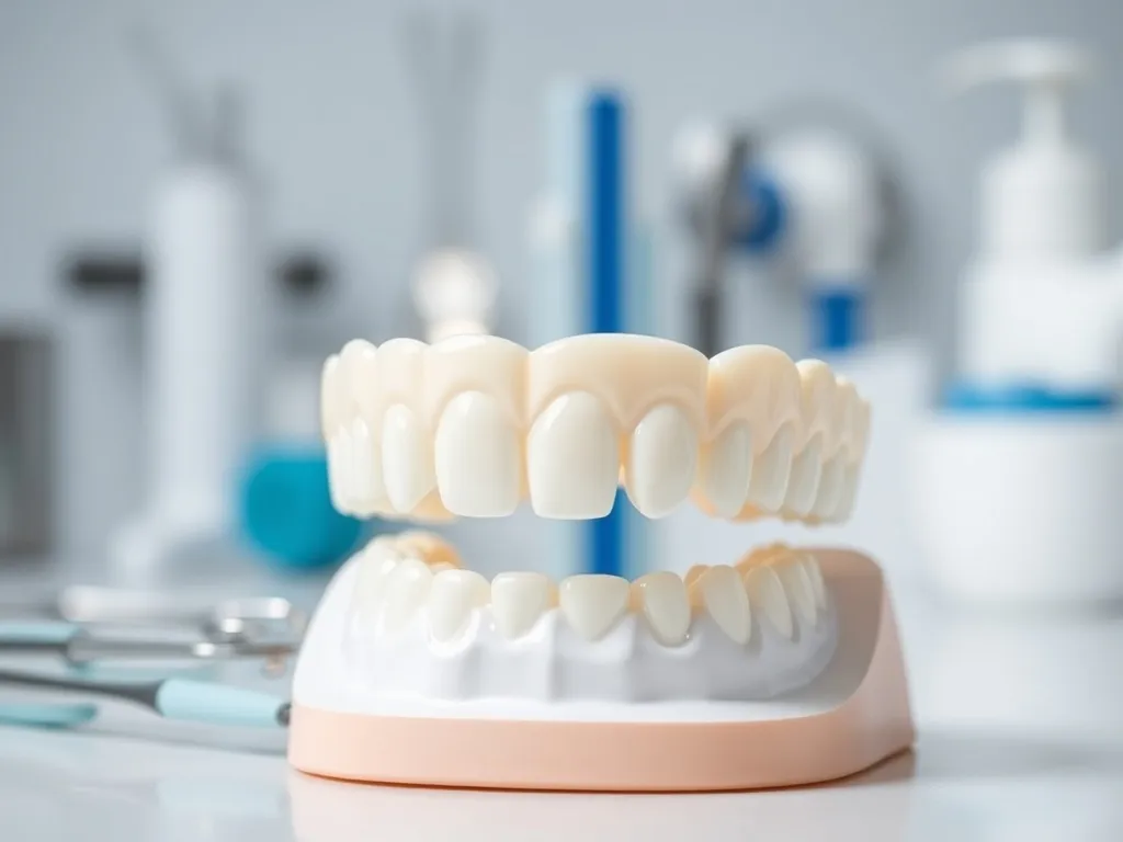 Jak wygląda mostek na zębach? Odpowiedzi od dentysty