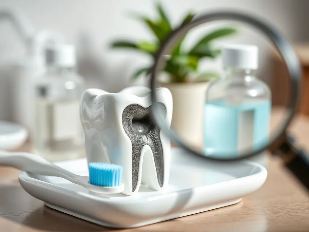 Jak rozpoznać próchnicę? Objawy, przyczyny i leczenie