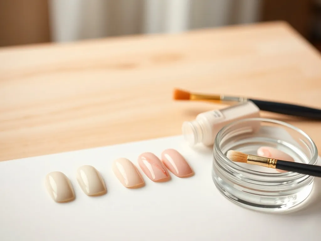 Jak malować paznokcie, żeby nie było smug?
