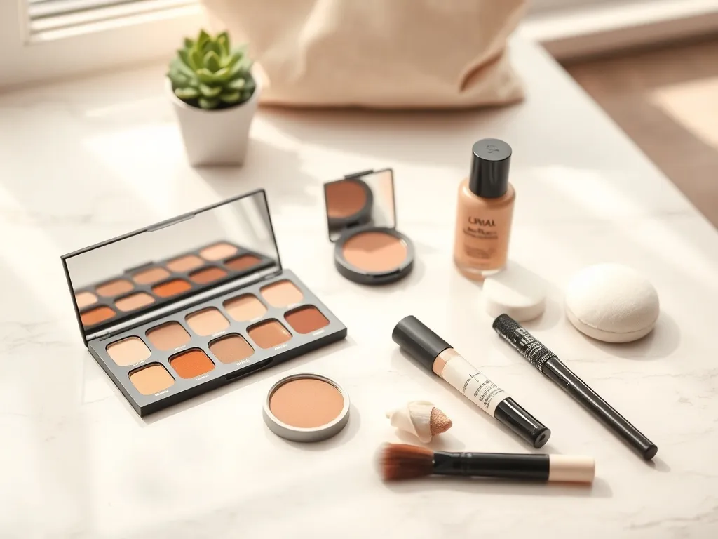 Jaki makijaż na co dzień?