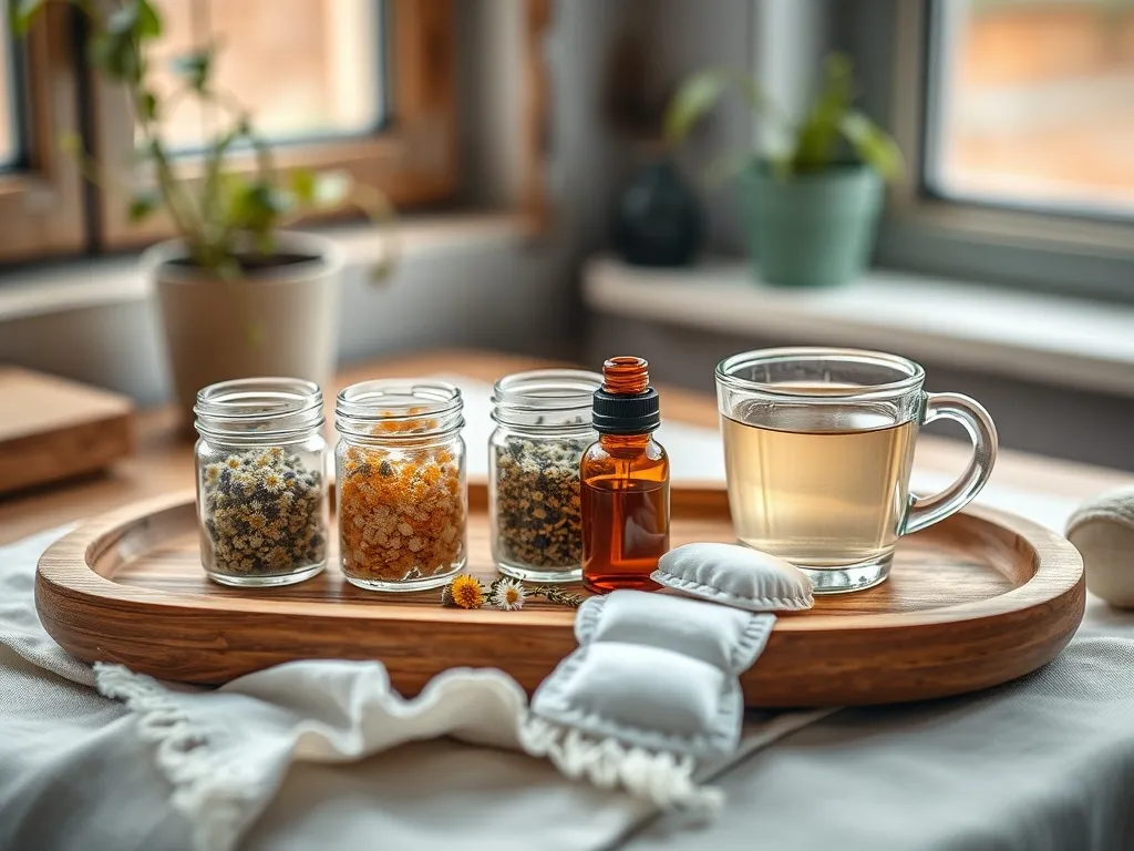 Zioła na oczy – które pomagają i jak je stosować?