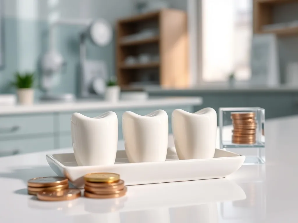 Zęby licówki cena – ile kosztują i co warto wiedzieć?