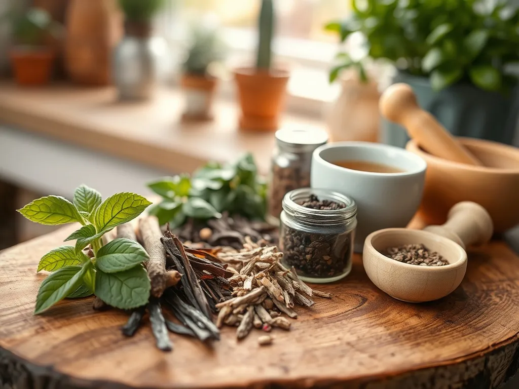 Zioła na tarczycę – które wybrać i jak je stosować?