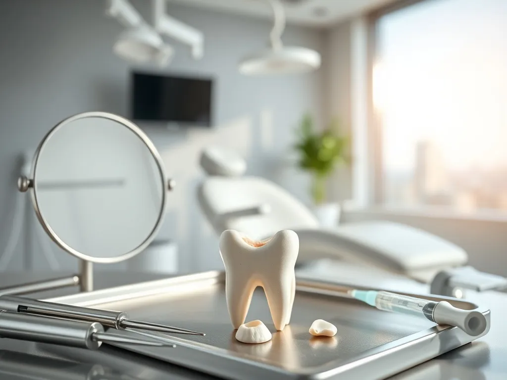 Gdzie naprawić ukruszony ząb we Wrocławiu?