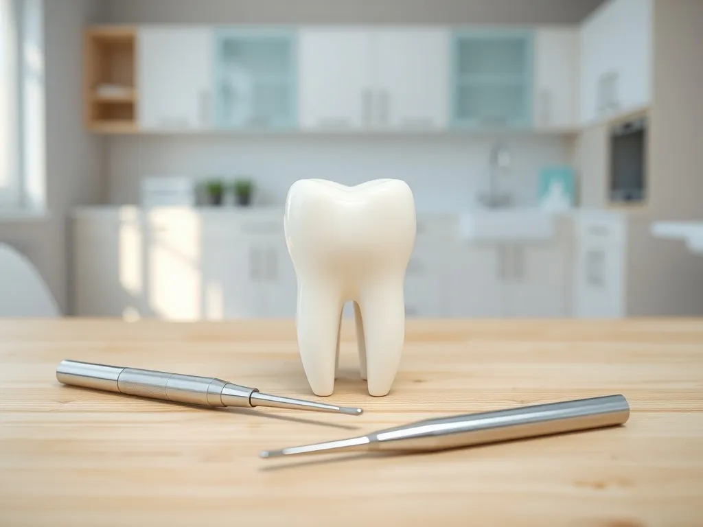 Czy można odbudować martwy ząb?