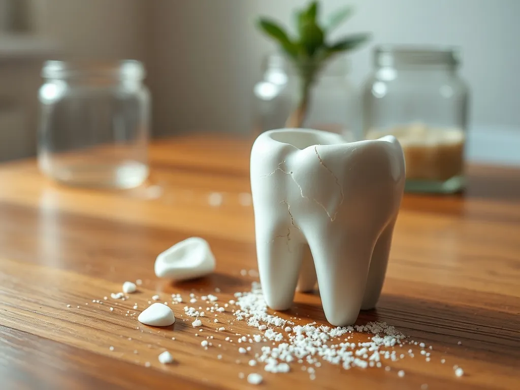 Dlaczego kruszą się zęby?