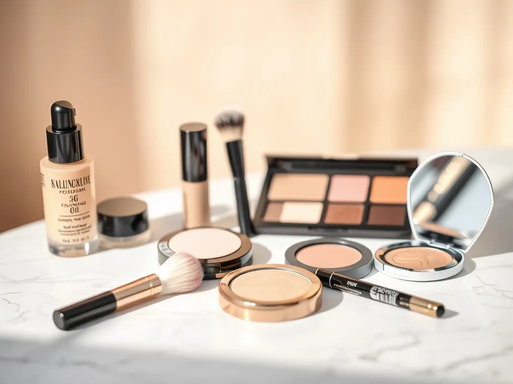 Co kupić do makijażu dla początkujących?