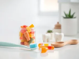 Witaminy na zęby dla dzieci - które wybrać i dlaczego?
