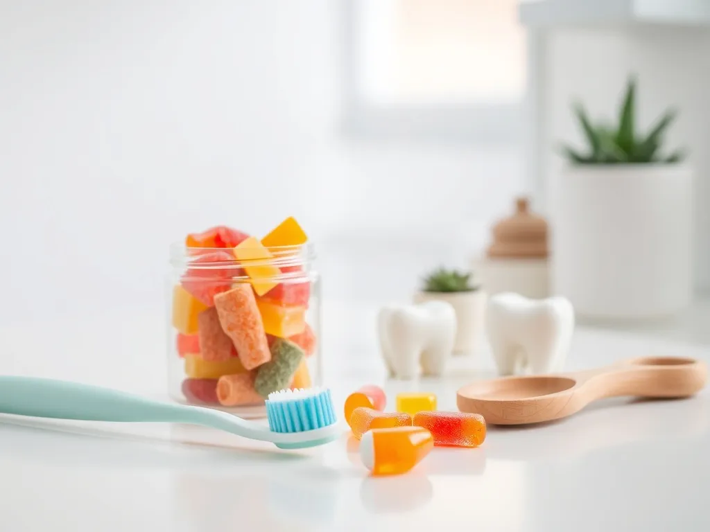 Witaminy na zęby dla dzieci - które wybrać i dlaczego?