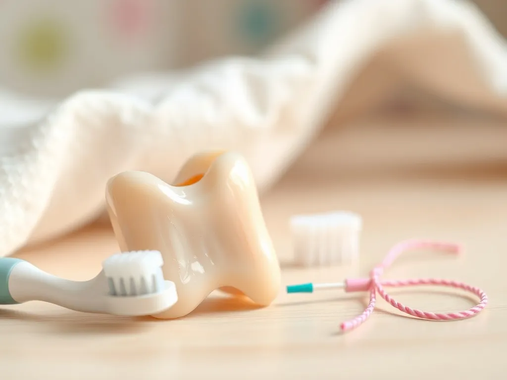 Próchnica zębów mlecznych – przyczyny, objawy, leczenie