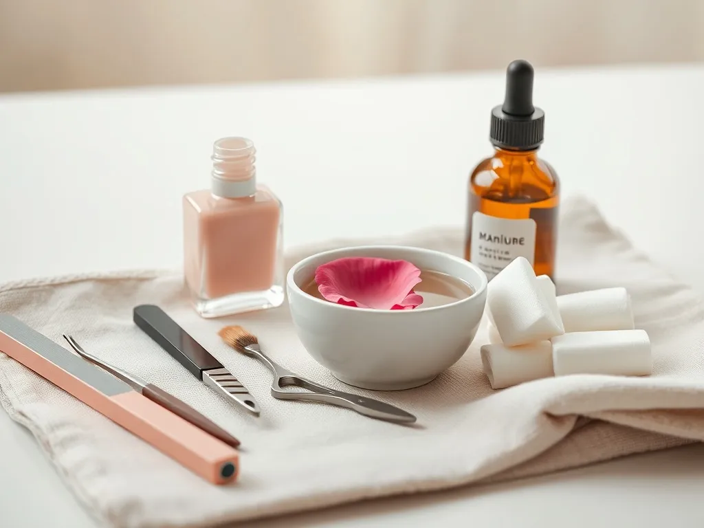 Jak zrobić klasyczny manicure?