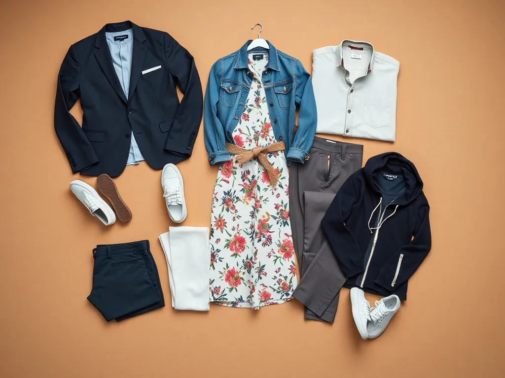 Jakie są rodzaje stylów ubioru?