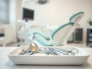 Pionowe kreski na zębach – przyczyny i jak je usunąć