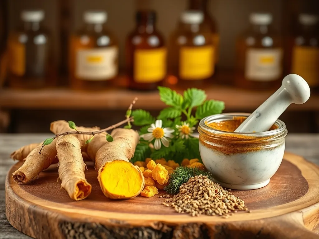 Zioła na stawy i kręgosłup – które pomagają i jak je stosować?