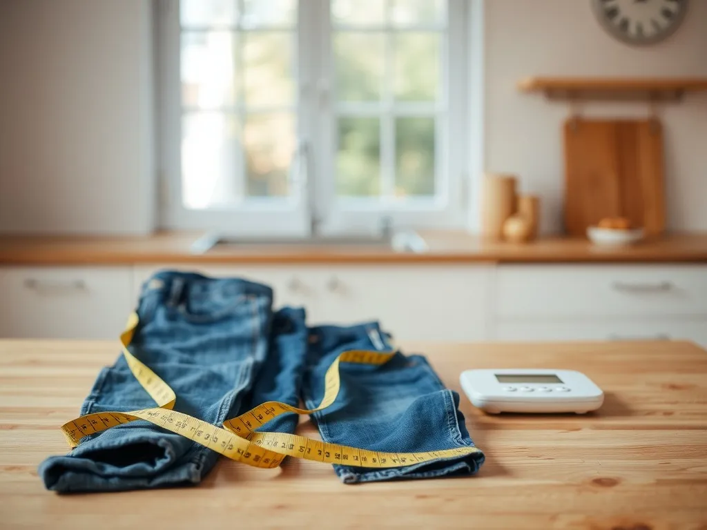 Z czego najpierw się chudnie?