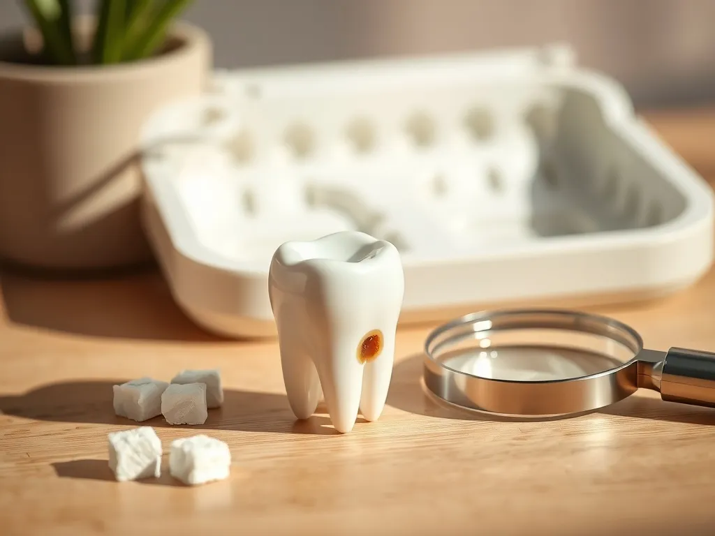 Jak szybko rozwija się próchnica?