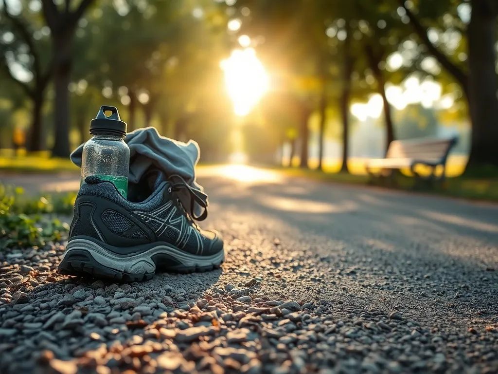 Czy chodzenie 5 km dziennie ma efekty?