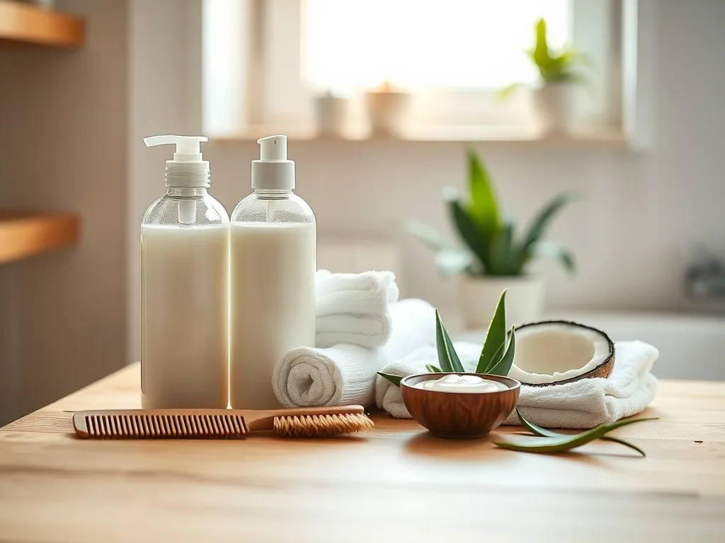 Jak prawidłowo dbać o włosy?