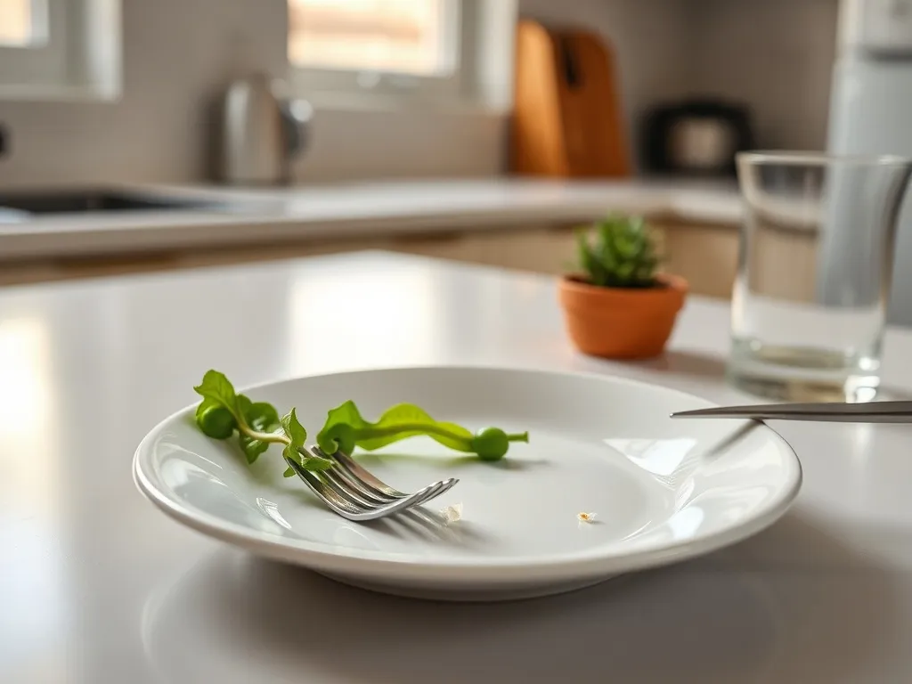 Co się dzieje, gdy za mało jemy?