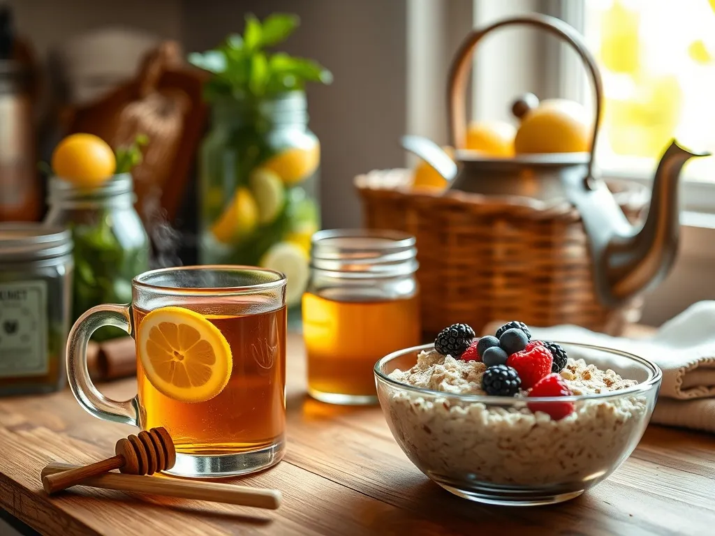 Jakie są babcine sposoby na odchudzanie?