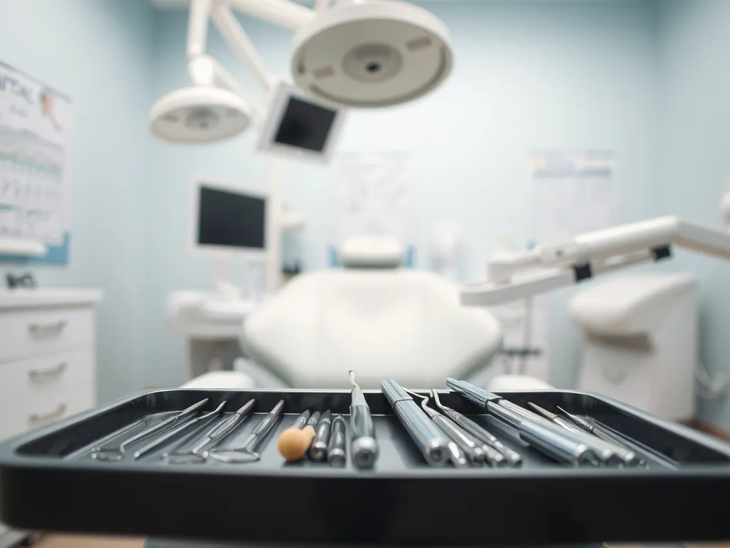 Niedoleczony kanał zęba – objawy