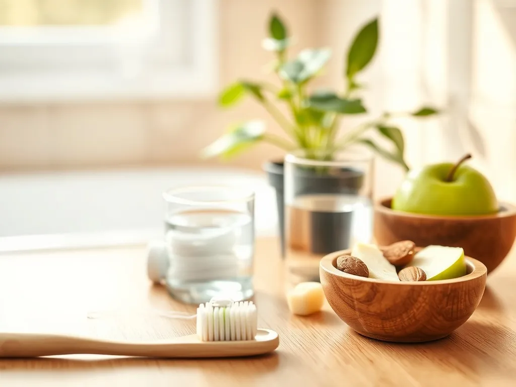 Jak wzmocnić zęby?